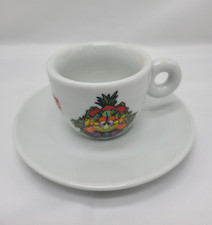 Illy Collection, kleine Kaffeetasse EXPO MILANO 2015 NEU