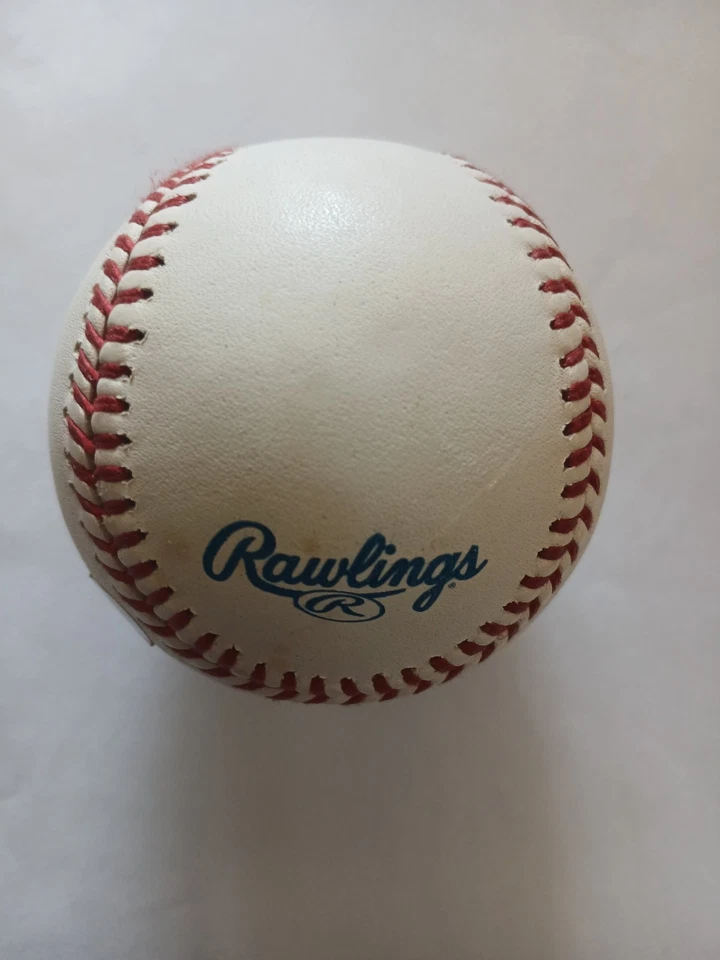 Jason Varitek-Boston Red Sox Catcher and Team Captain Signed MLB Baseball - Image 3 of 4