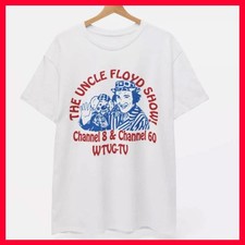 SALE 30% The Uncle Floyd Show As Worn by Johnny Ramone Reprint Gildan