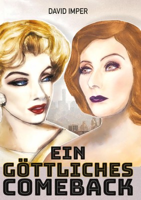 David Imper | Ein göttliches Comeback | Buch | Deutsch (2022) | 220 S.