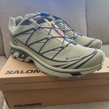 Salomon XT-6 GTX Tea/Peat