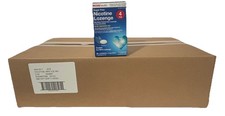 Case / 24 Box Of 20 CVS SUGAR FREE NICOTINE LOZENGE 4 mg ICE MINT 480 Total READ