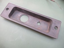 FIAT 126 I serie - Pannello cruscotto lavavetro / fanali - Ricambio usato