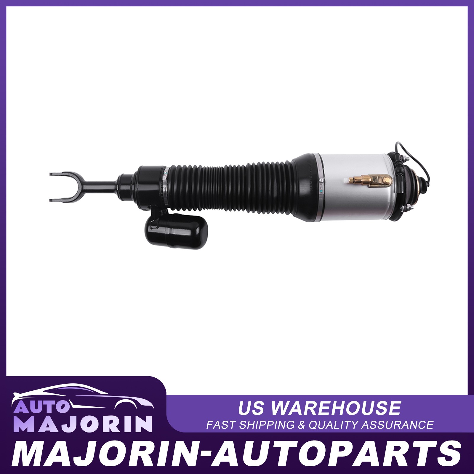 Front Left Fit For Bentley Continental GT Coupe 2003-2012 Air Suspension Strut