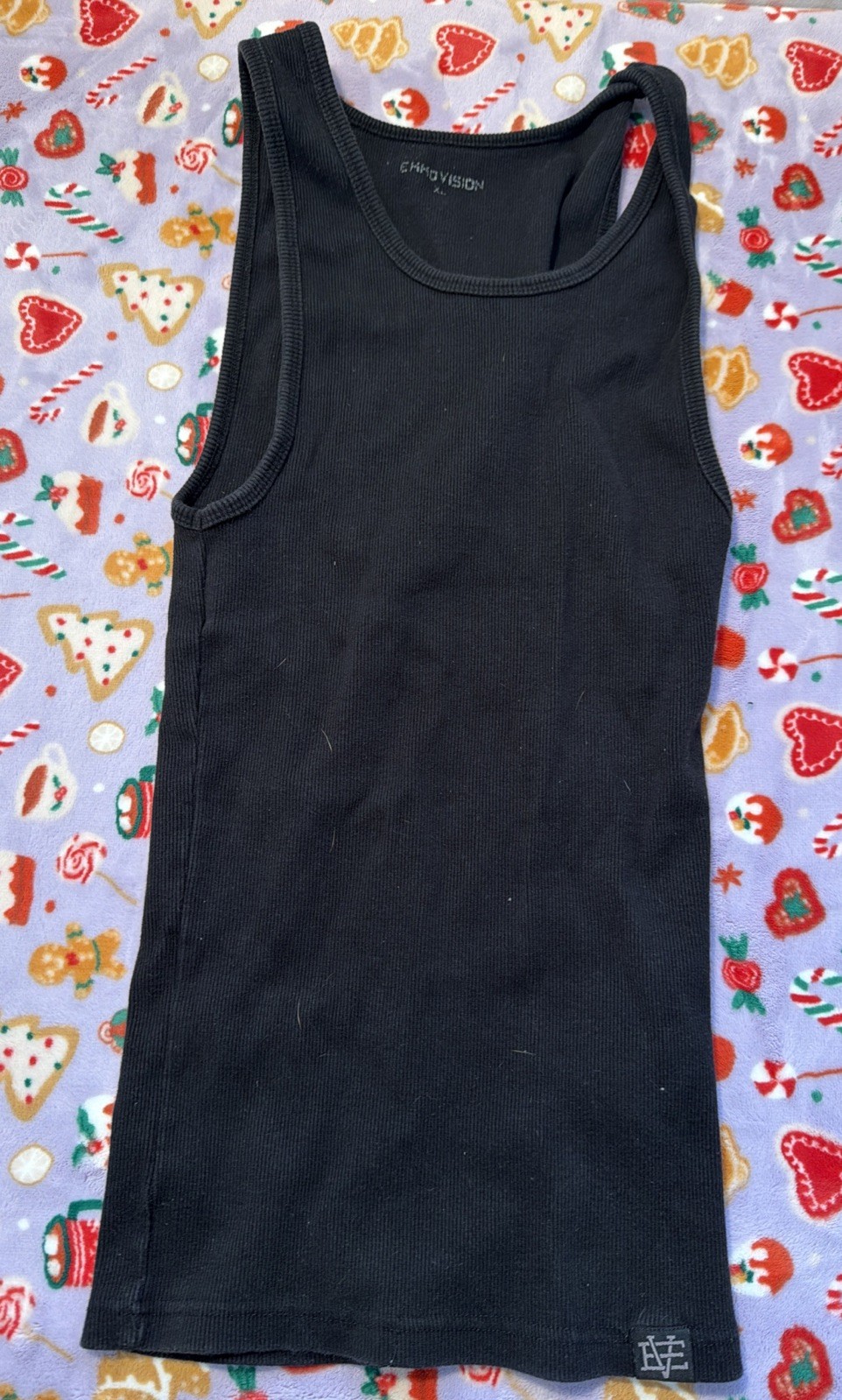 Echo Vision Extra Large Compression Shirt Five Pa… - image 2