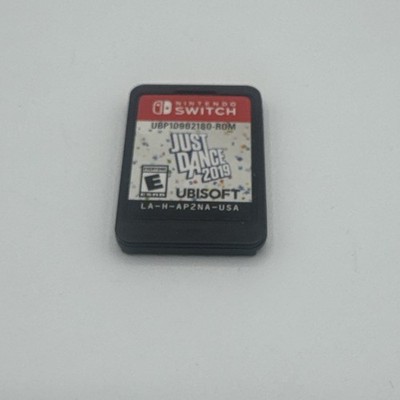 Just Dance 2019   Nintendo Switch    Cartridge Only Free Shipping!