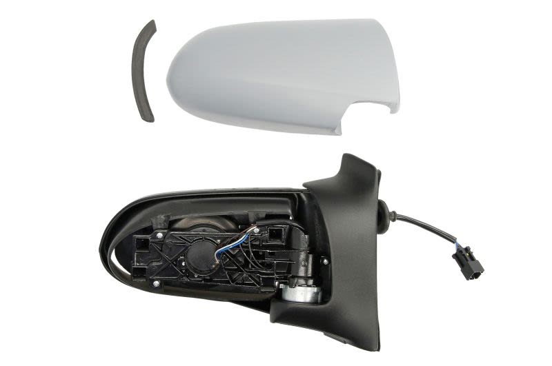 Exterior Mirror Right Fits: Opel Zafira A 04.99-06.05