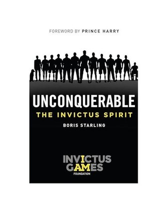 Unconquerable: The Invictus Spirit, Boris Starling