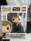Funko Pop! Star Wars Luke Skywalker & Grogu Vinyl Bobble-Head #583