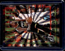 panini donruss 23-24 kevin durant #9 complete 68/75 sunburst