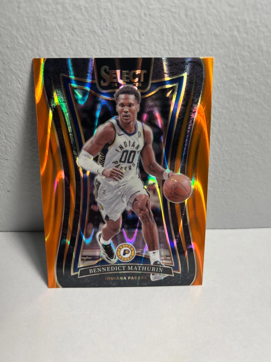 Bennedict Mathurin Trading Cards for sale | eBay