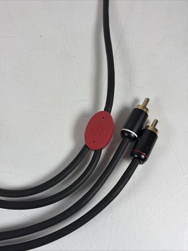 Transparent Audio a 3.5mm to 2 RCA Male Audio Cable YSplitter Cable - Picture 5 of 5