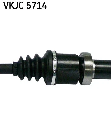 DRIVE SHAFT VKJC 5714 FOR FORD A9JB/A9JA/BAJA 1.3L F6JA/F6JB 1.4L FUJB 1.2L 4cyl - Image 4 of 4