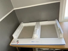 NICE! Genuine Frigidaire Electrolux Refrigerator Pantry Deli Pan Drawer Cover