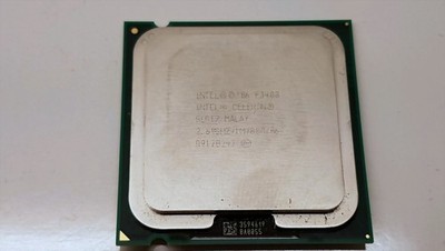 Intel Celeron E3400 Prozessor 2.6 GHz Dual Core Sockel 775 Desktop CPU, BITTE