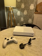 1TB Microsoft Xbox One S games Console & series S/X Controller .