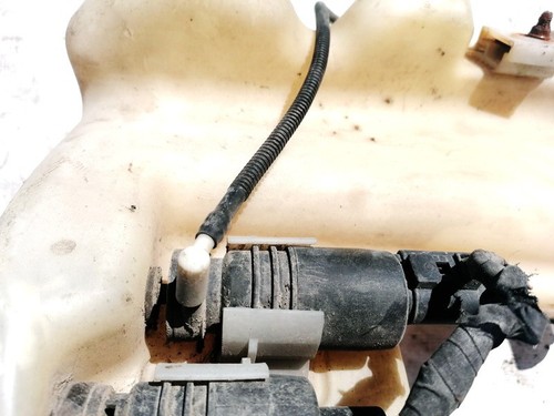 Waschwasserpumpe, Scheibenreinigung  Volkswagen Phaeton DE1625907-66