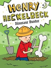 Henry Heckelbeck Dinosaur Hunter Paperback Wanda Coven