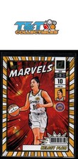 Kelsey Plum 2025 Donruss WNBA Net Marvels Press Proof #3 LA Sparks 30