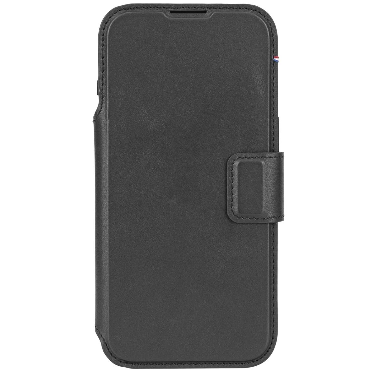 Étui pour iPhone Air Folio Détachable Noir Decoded