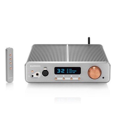 Burson Audio Conductor GT4 Balanced USB DAC & Headphone Amplifier (Deluxe)