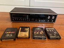 Vintage Readers Digest AM/FM Stereo 8-Track P...