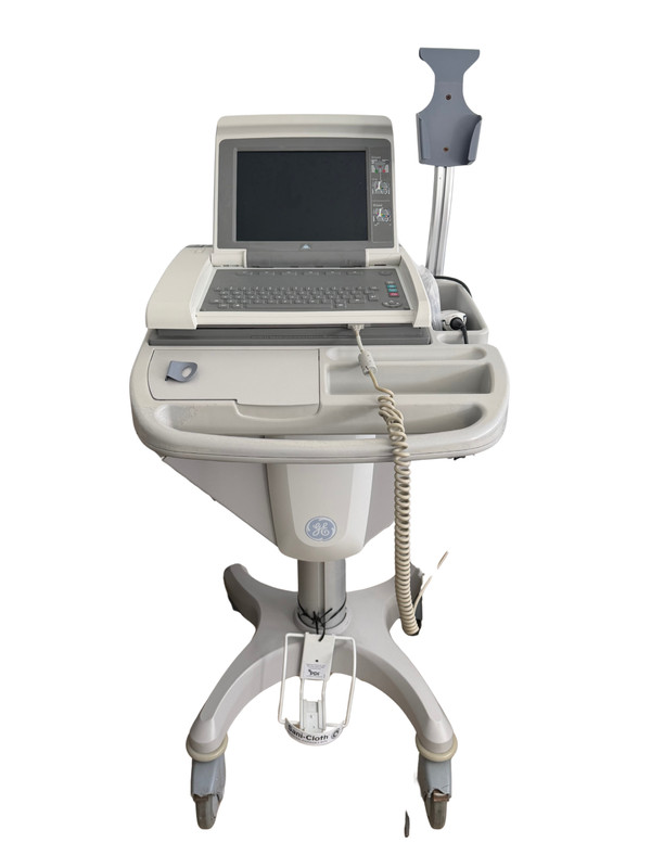 GE MAC 5500 EKG Machine - For Parts