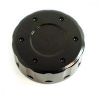Deckel BremsflüSsigkeit Hi 42Mm Alu, RESR50BK FüR Triumph Daytona 675 R 13-14