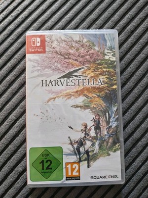 Nintendo Switch Harvestella - Square Enix, PAL, OVP, Eingeschweißt