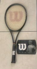 WILSON PROSTAFF CLASSIC 97L  16x19  Grip: 4 3/8 BRAND NEW STRUNG FREE SHIPPING