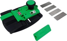 G Sharp Edge Chisel Sharpener - Chisel Sharpening Kit - Sharpens Blades from 3mm