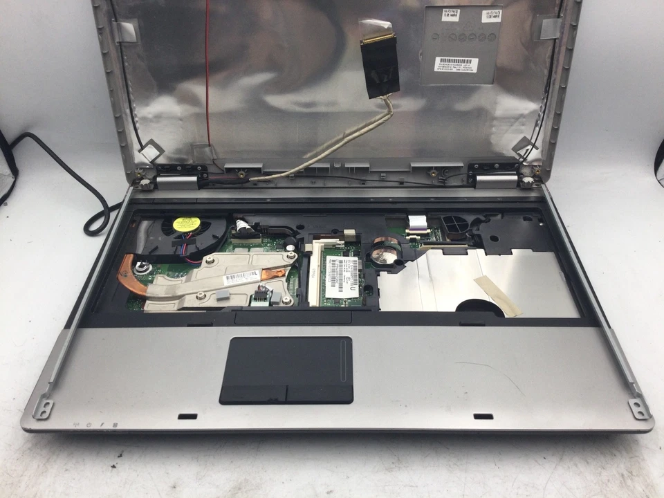 HP PROBOOK 6455B - PARA PIEZAS - AMD PHENOM II - FALTAN PIEZAS - LEER DESCRIPCIÓN - BB Foto 3 de 4