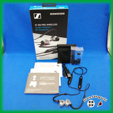 Sennheiser IE 100 PRO Wireless Clear In-Ear Monitors Bluetooth Earbuds Used