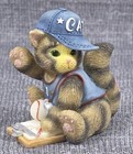 2000 Enesco Calico Kittens "You Motivate the Rest of Us" 720682