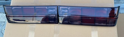 Startec Smoke Pink Rear Tail Light Taillight Rear Lamp for Bmw E30 Early 82-88 - Picture 4 of 9