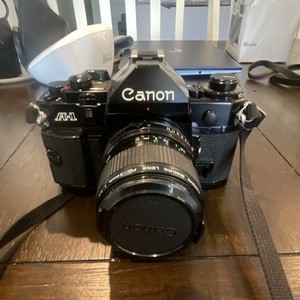 Canon a 1 Cameras | eBay
