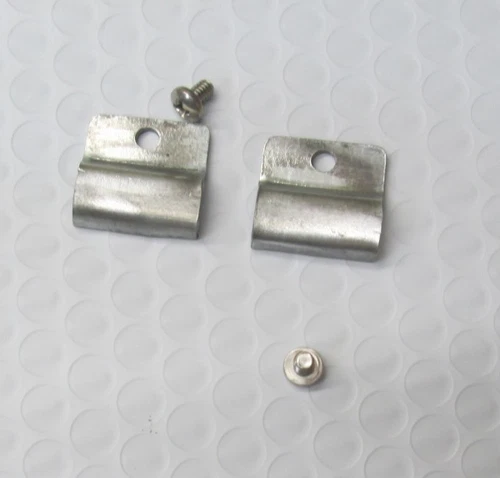 Breaker Box Cover Hinge Set for General Electric GE