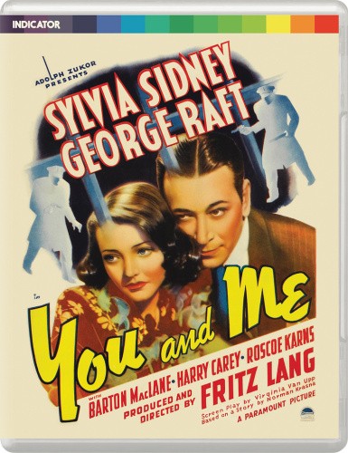 You and Me [Region B] [Blu-ray] - DVD - New