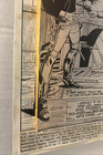 Outlaw Kid #11 First Page Splash Original Comic Art Pg. Ayers & Abel Please read — photo 8