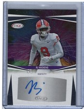 2025 Sage High Series RJ Mickens Autograph Auto Rookie RC 