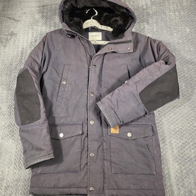 Carhartt Trapper Parka Jacket Men