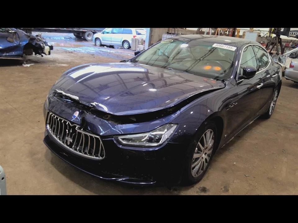 (LOCAL PICKUP ONLY) GHIBLI 2014 Back Glass 6834507 Foto 4 de 4