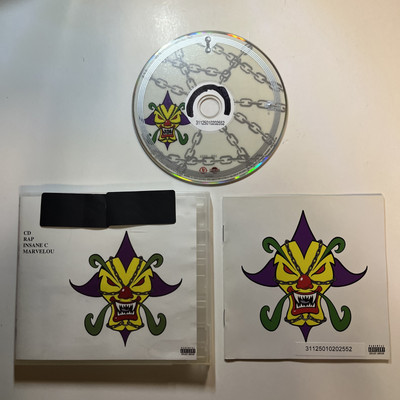 The Marvelous Missing Link (Found) by Icp (Insane Clown Posse) (CD, 2015)