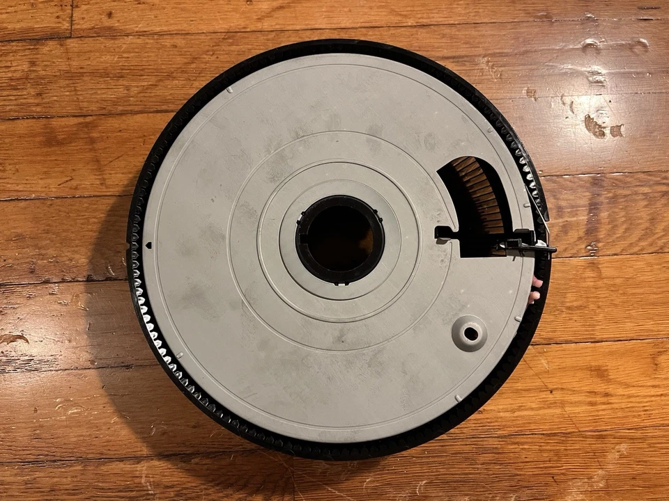 VINTAGE Kodak Carousel 140 Projector 35mm Slide Tray Original Box Labels NOS - Image 3 of 4