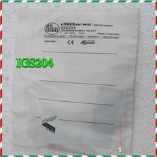 1PCS New for IFM IGS204 IGS 204 Proximity Switch Sensor fast delivery