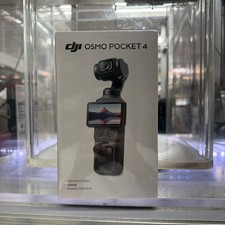 DJI Osmo Pocket 4 Creator Combo 6K Gimbal Camera