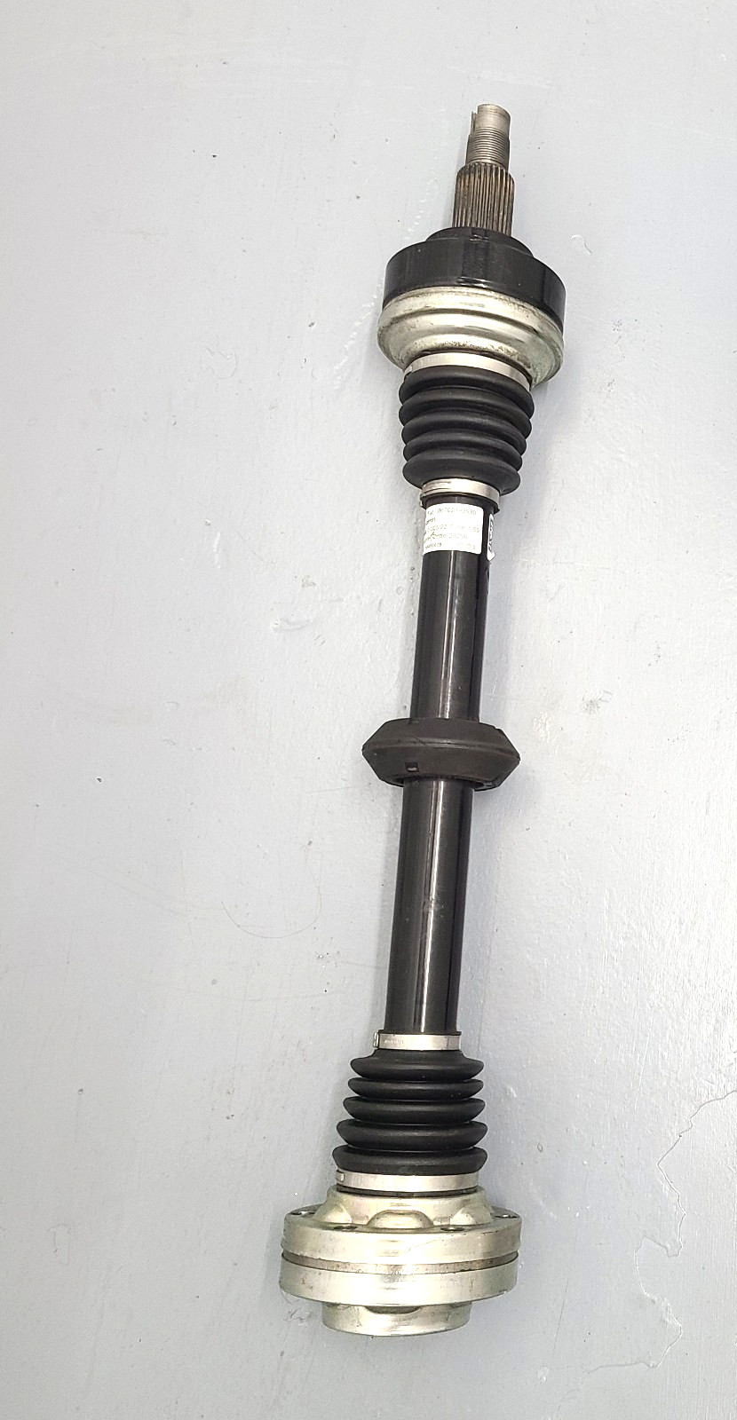 2022-2024 MASERATI MC20 LEFT AXLE OEM# 10491678