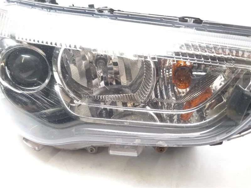 MONTAJE DE FAROS DEL PASAJERO DELANTERO para MITSUBISHI OUTLANDER 2011-2019 OEM Foto 4 de 4
