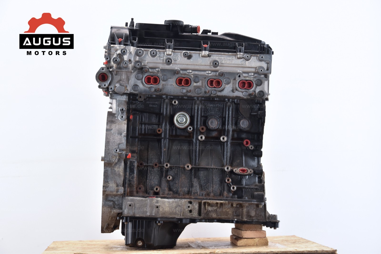 MB Motor OM 651.911 651911 | 2013 | 153.352 km