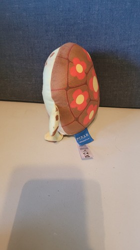 Disney Cuutopia Finding Nemo Squirt Turtle Plush Official Pixar 5" Mini Plush. D - Picture 3 of 6